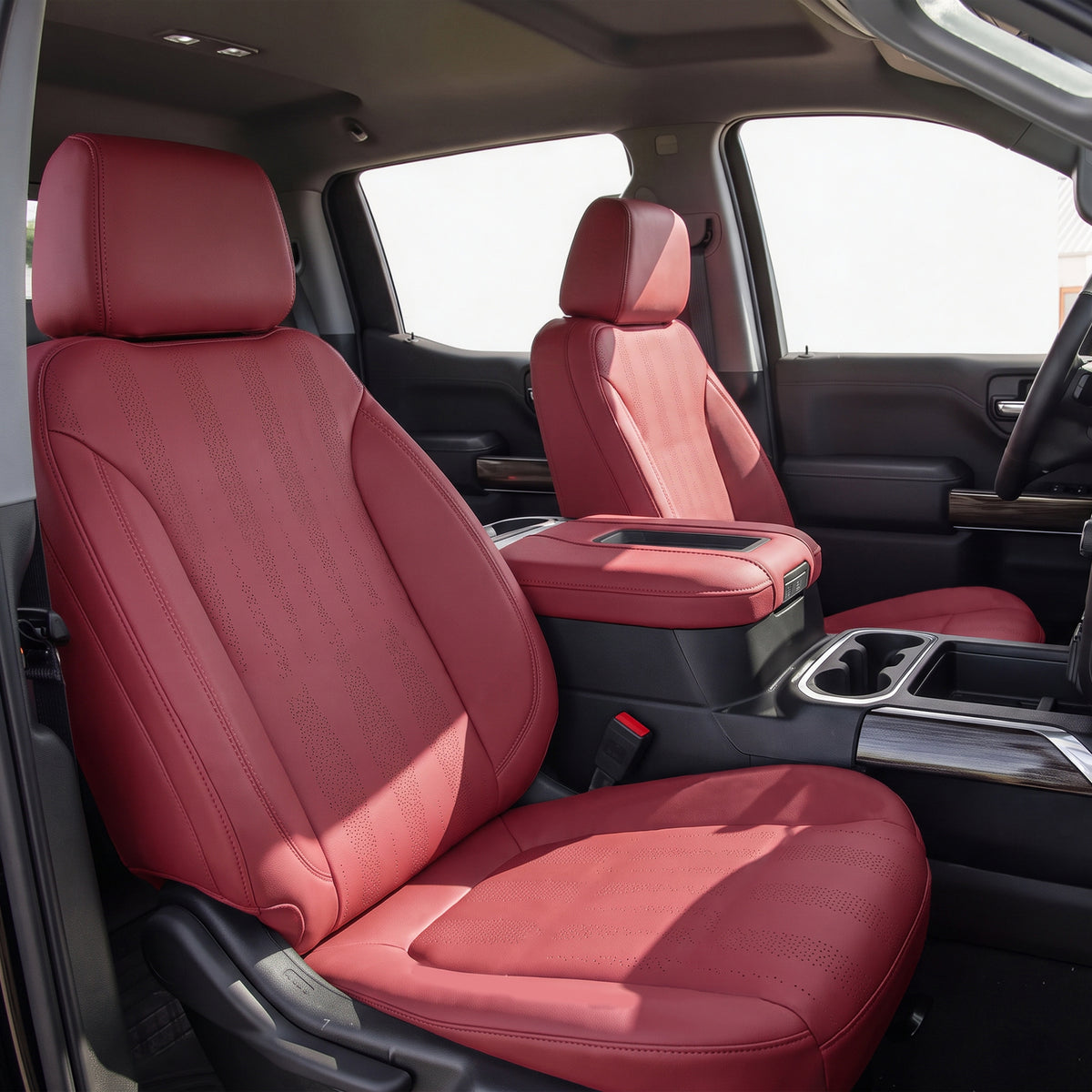 Chevrolet 2023 Silverado | Custom Fit