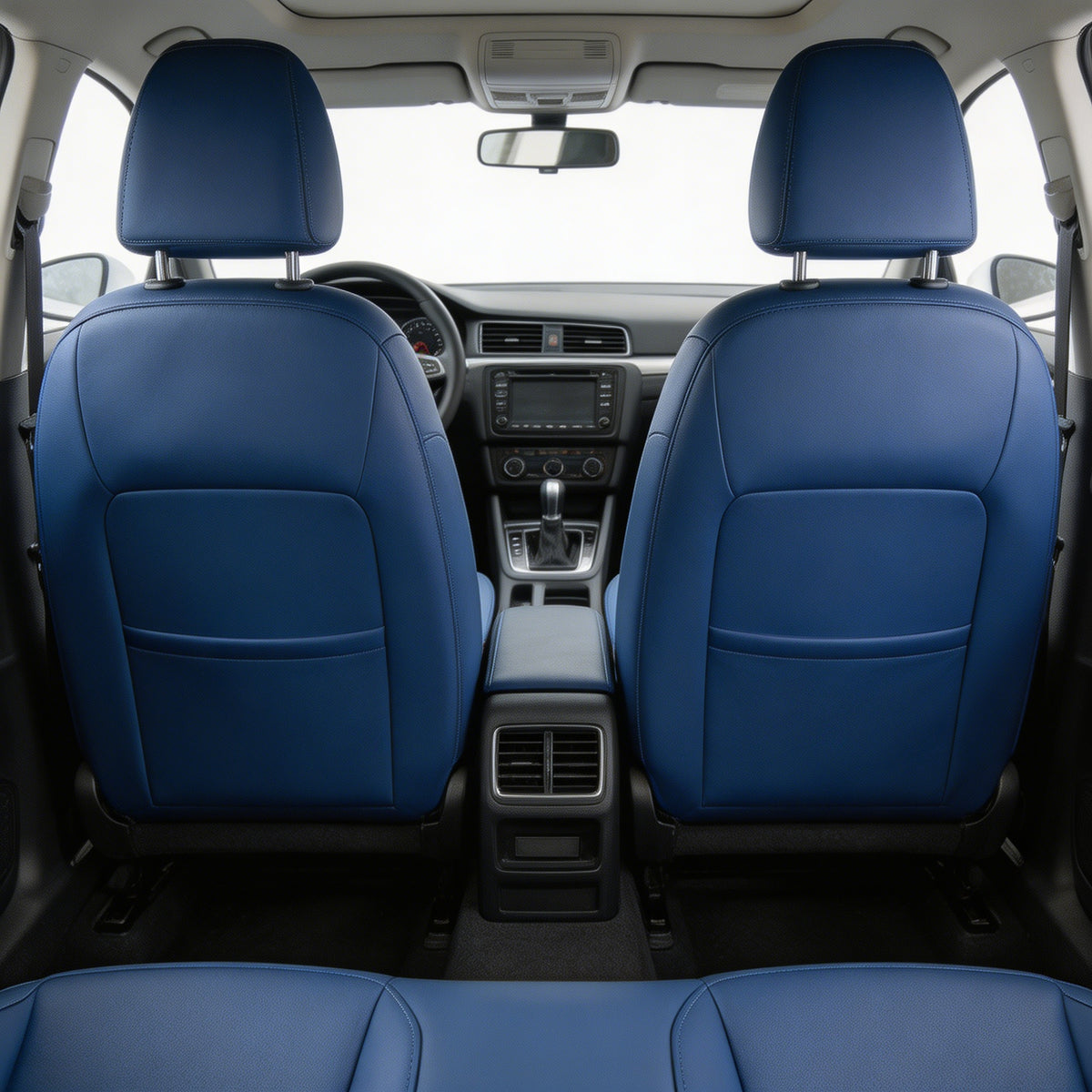 Car Seat Covers Full Set for Nissan Altima 2013-2018, Waterproof