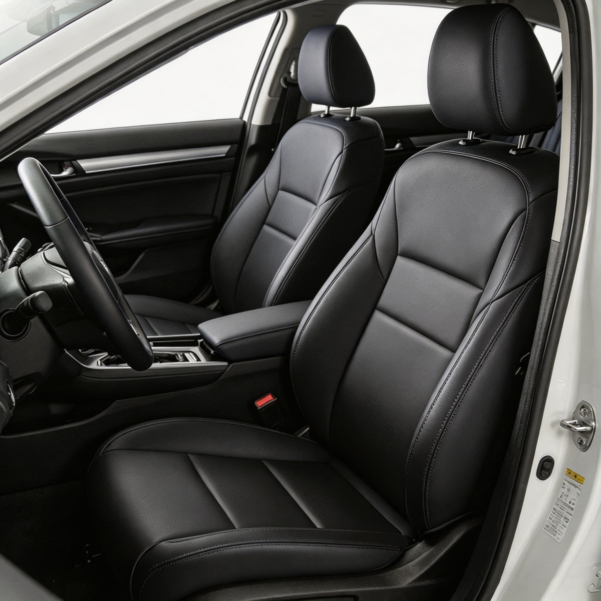 Car Seat Covers Full Set for Nissan Altima 2013-2018, Waterproof