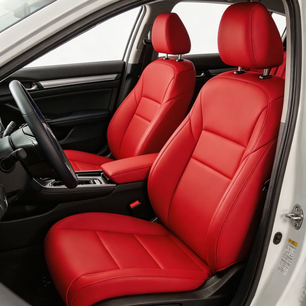 Car Seat Covers Full Set for Nissan Altima 2013-2018, Waterproof