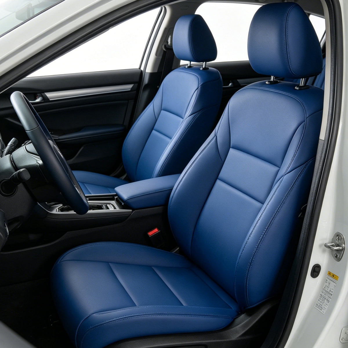 Car Seat Covers Full Set for Nissan Altima 2013-2018, Waterproof