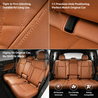 2026 Mitsubishi Outlander ES | Custom Fit