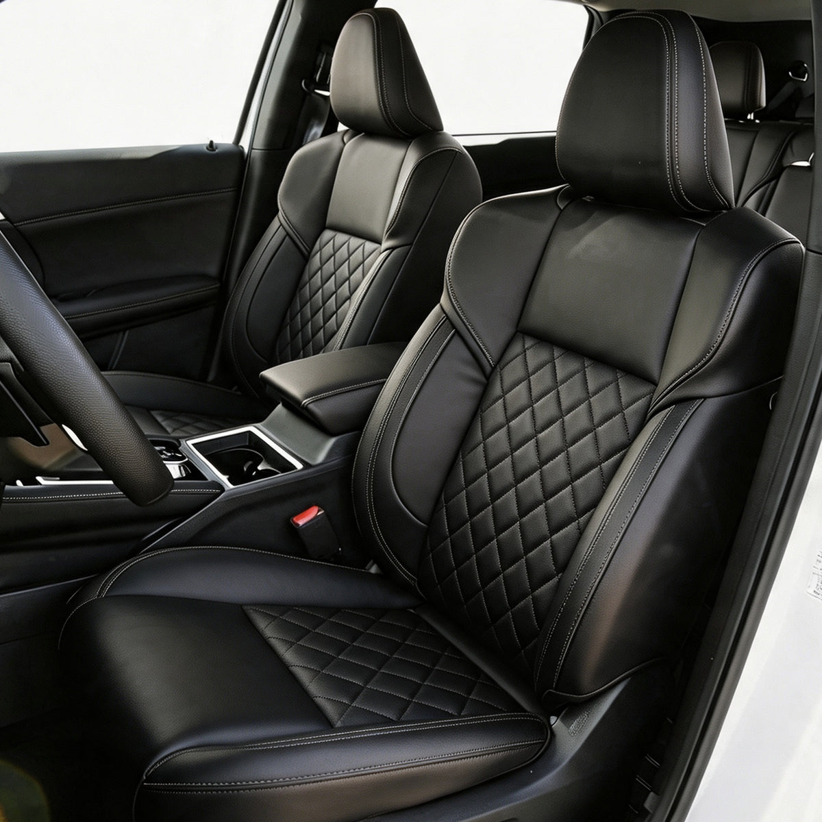 2026 Mitsubishi Outlander ES | Custom Fit