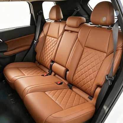2026 Mitsubishi Outlander ES | Custom Fit