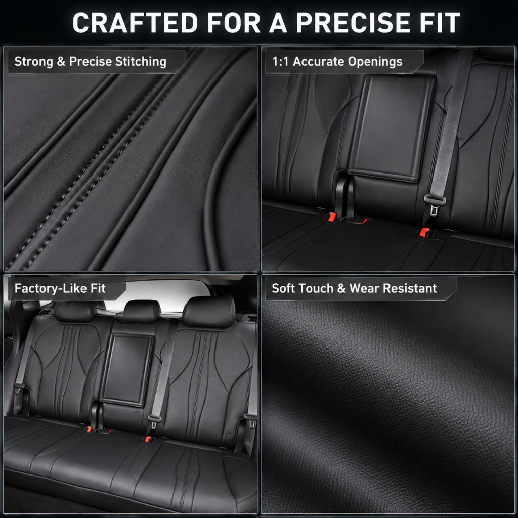 BYD SONG PLUS | Custom Fit