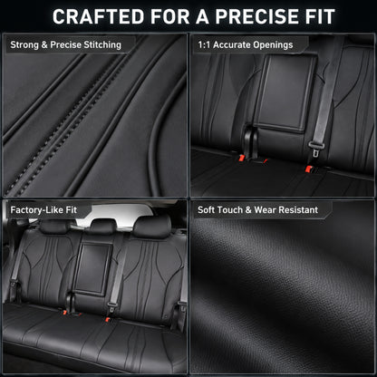 BYD SONG PLUS | Custom Fit