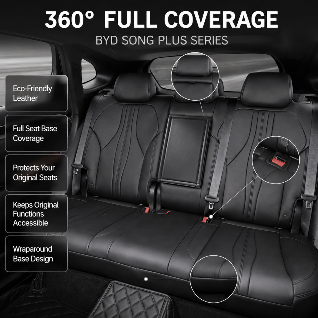 BYD SONG PLUS | Custom Fit