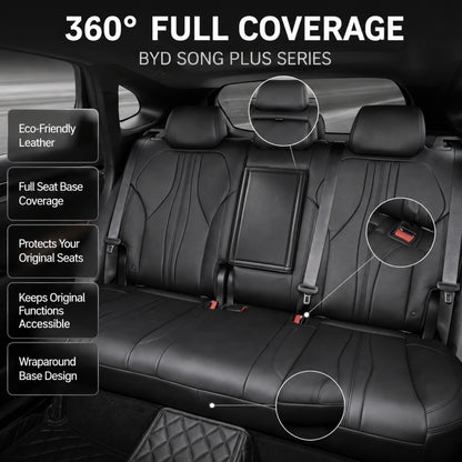 BYD SONG PLUS | Custom Fit