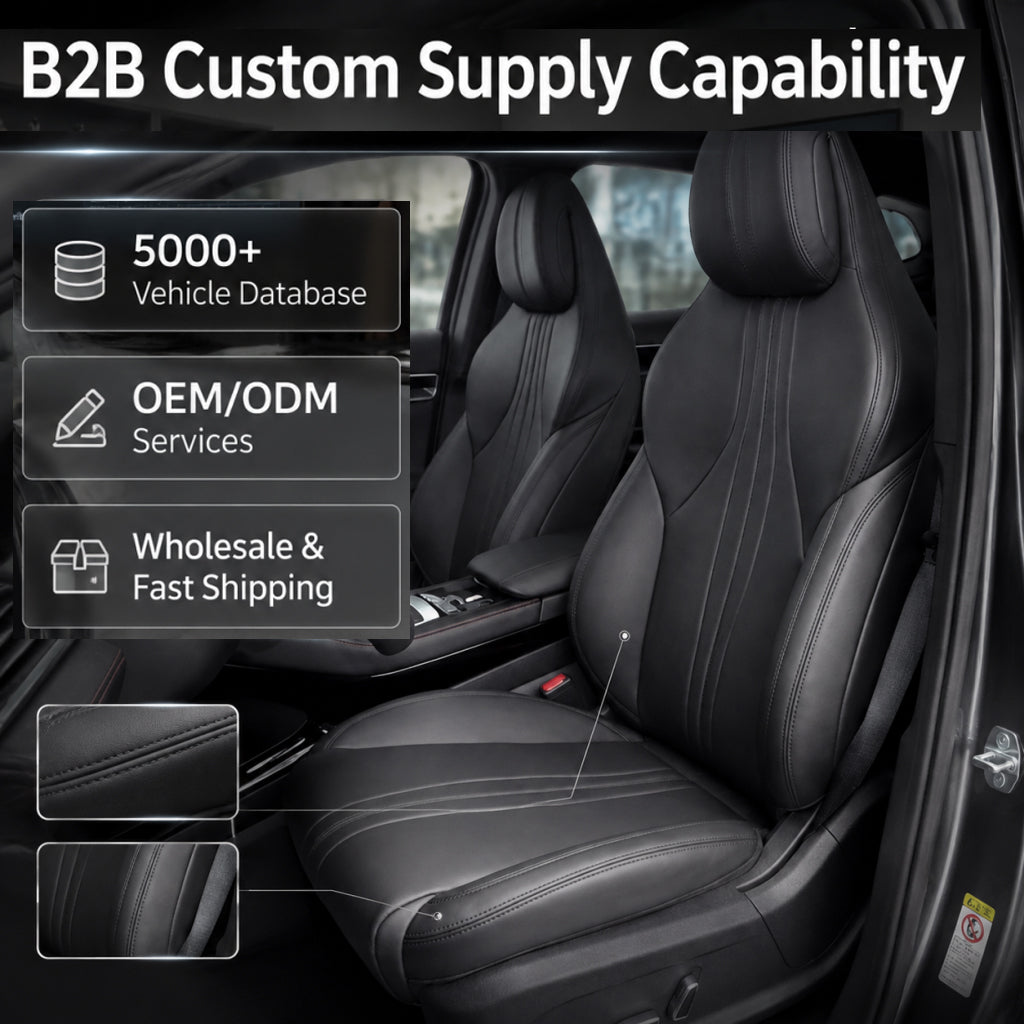 BYD SONG PLUS | Custom Fit