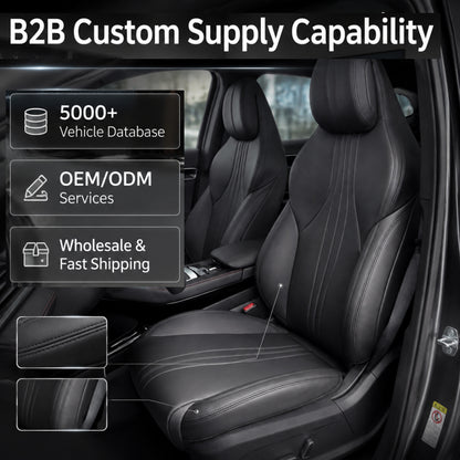 BYD SONG PLUS | Custom Fit