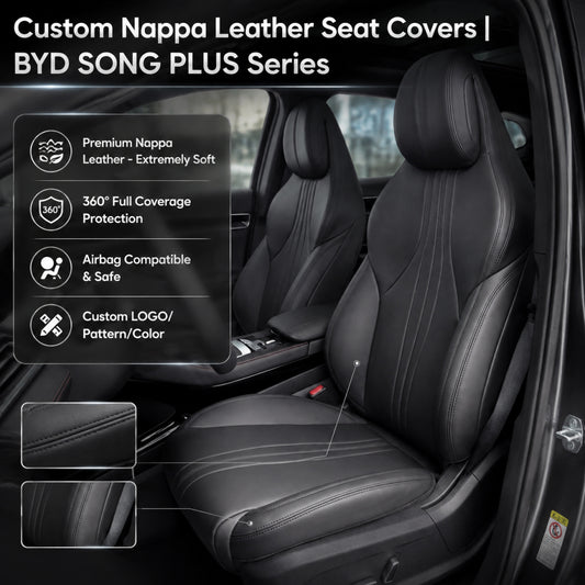 BYD SONG PLUS | Custom Fit
