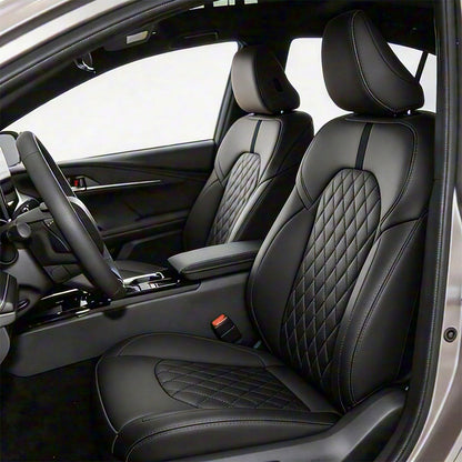 Car Seat Covers Full Set for Toyota Camry 2012-2017, Waterproof