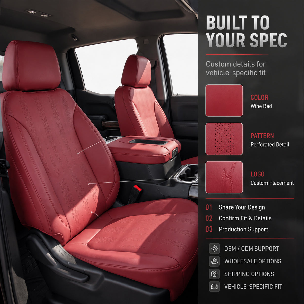 Chevrolet 2023 Silverado | Custom Fit