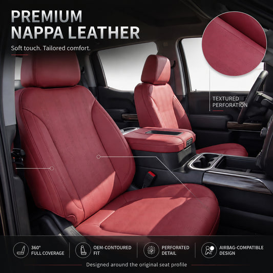 Chevrolet 2023 Silverado | Custom Fit