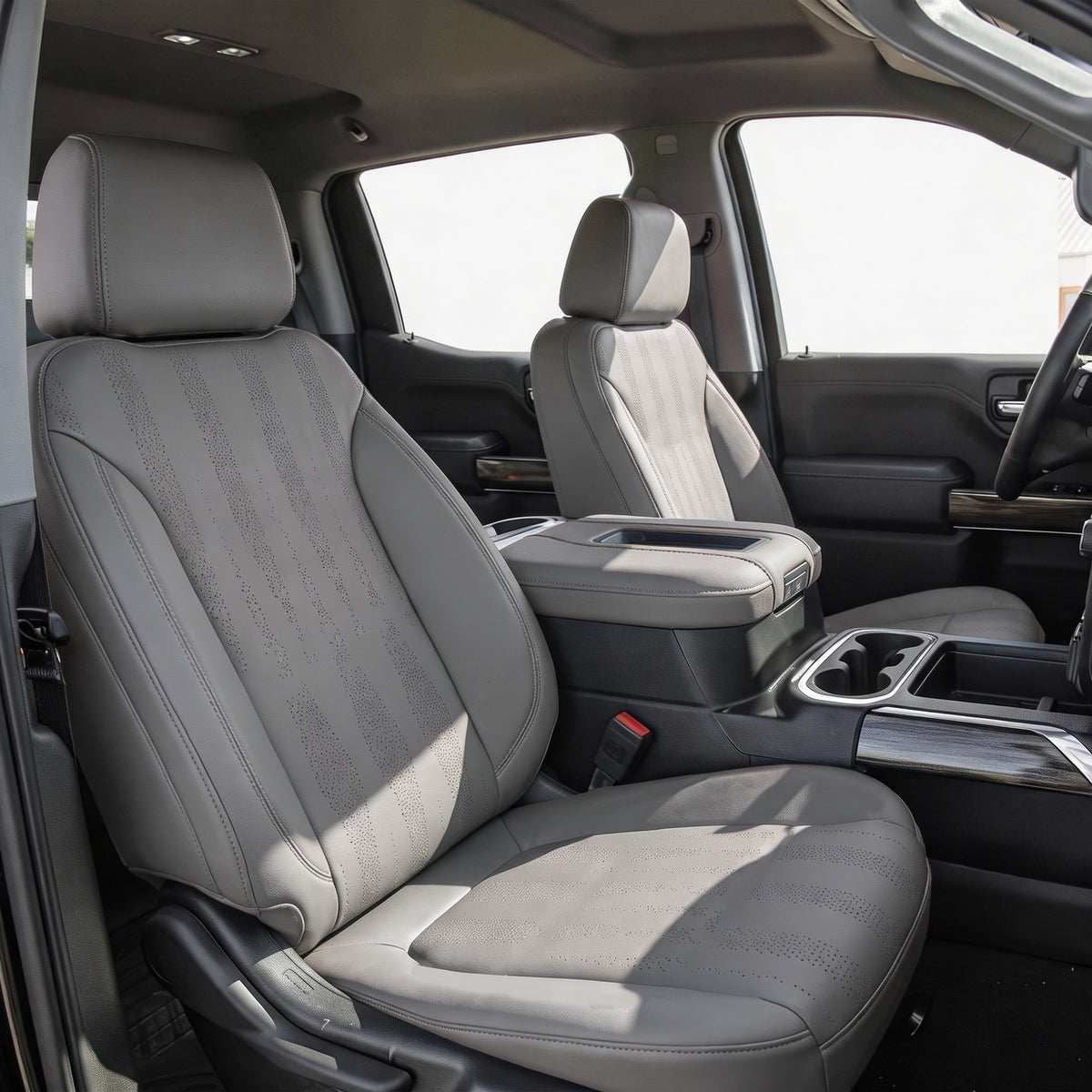 Chevrolet 2023 Silverado | Custom Fit
