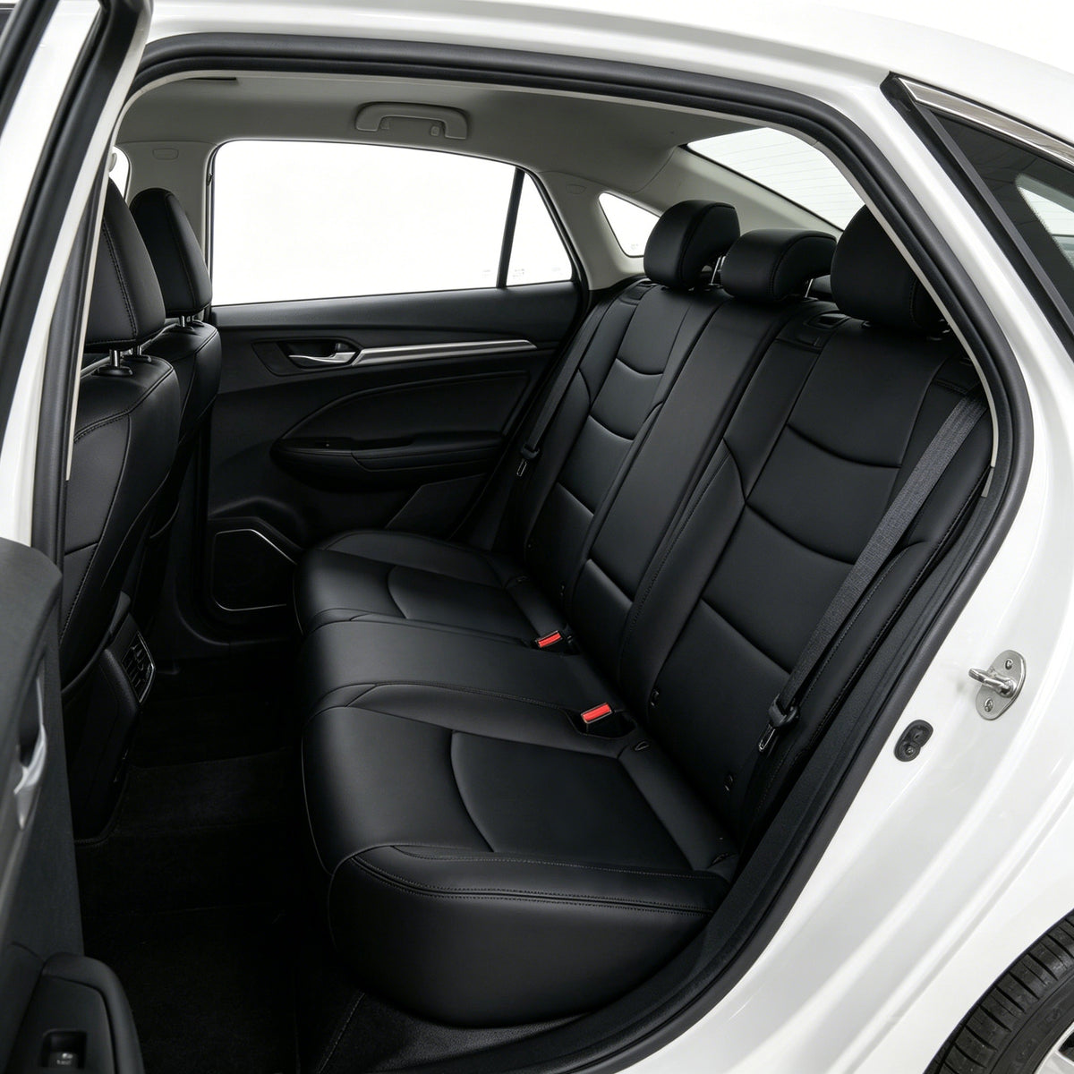 Car Seat Covers Full Set for Toyota FJ Cruiser 2007-2014, Waterproof
