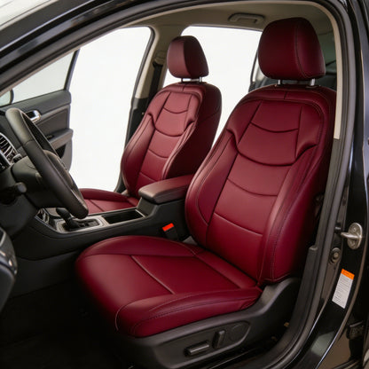 Car Seat Covers Full Set for Toyota FJ Cruiser 2007-2014, Waterproof