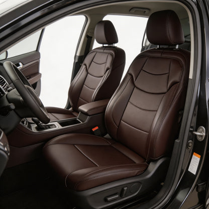 Car Seat Covers Full Set for Toyota FJ Cruiser 2007-2014, Waterproof