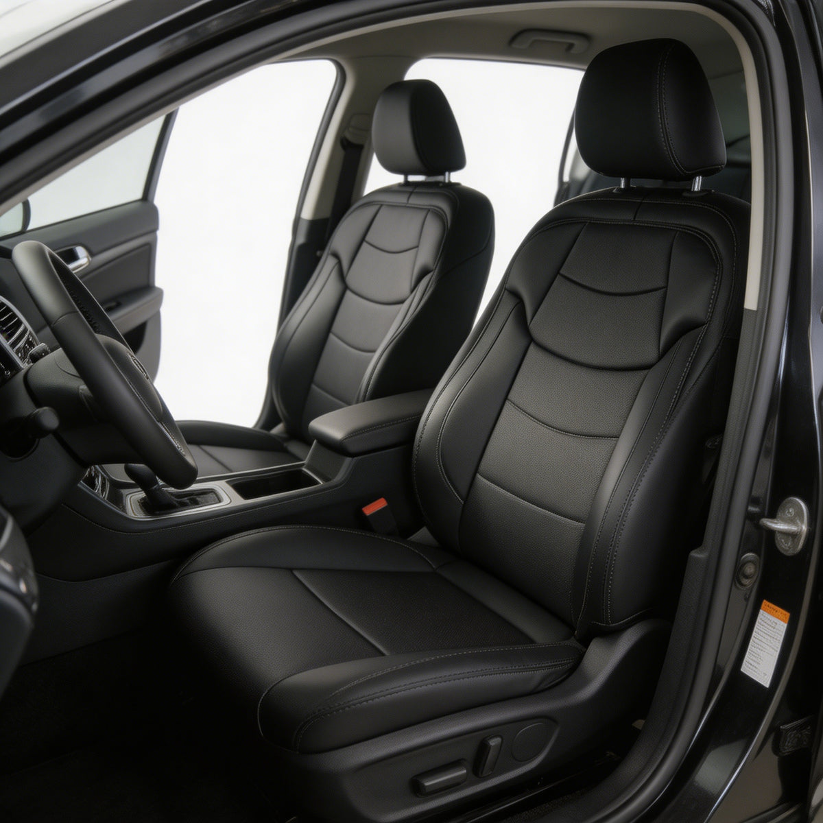 Car Seat Covers Full Set for Toyota FJ Cruiser 2007-2014, Waterproof