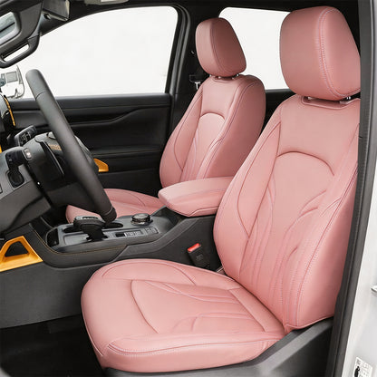 2019-2026 Ford Ranger Seat Covers Custom Fit, Waterproof