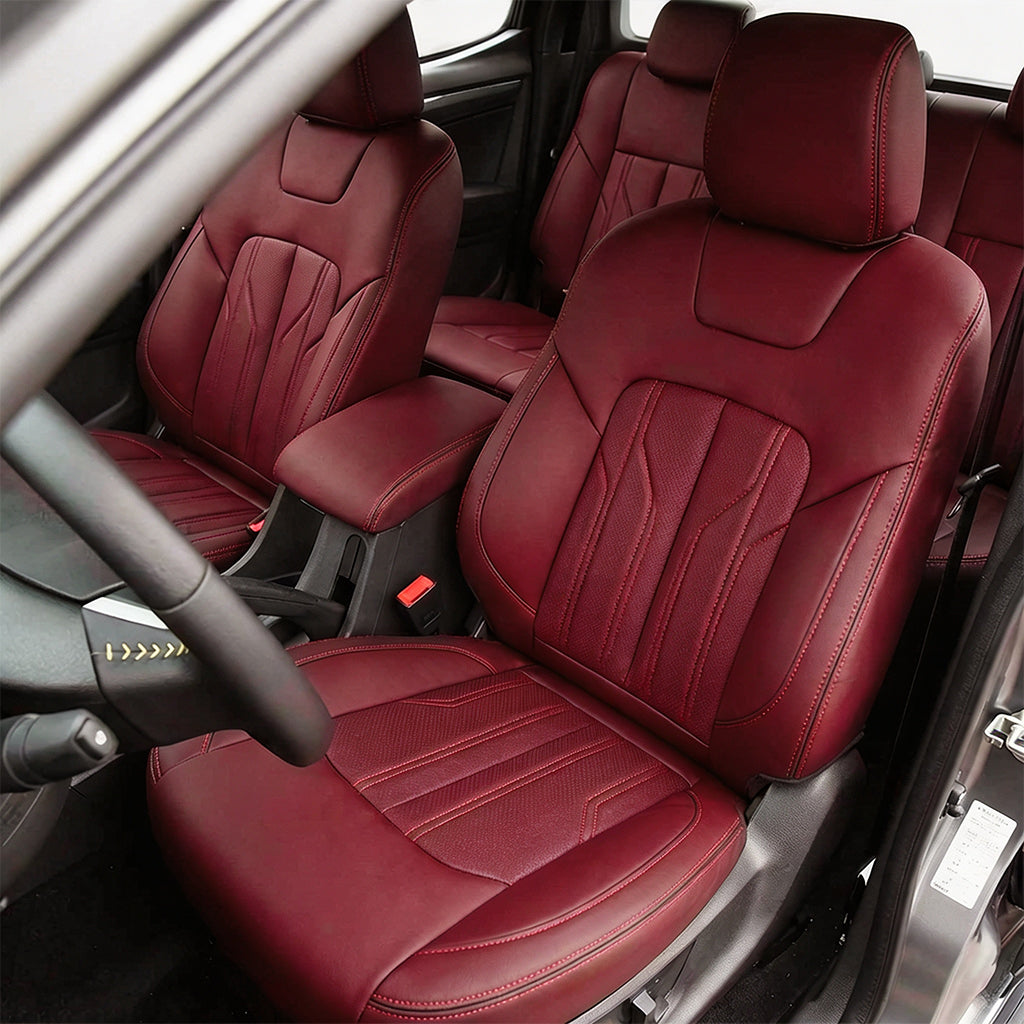 ISUZU DMAX2018 | Custom Fit