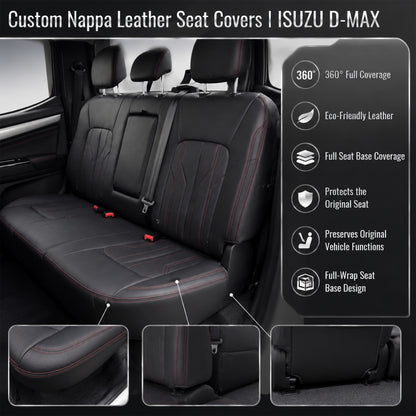 ISUZU DMAX2018 | Custom Fit