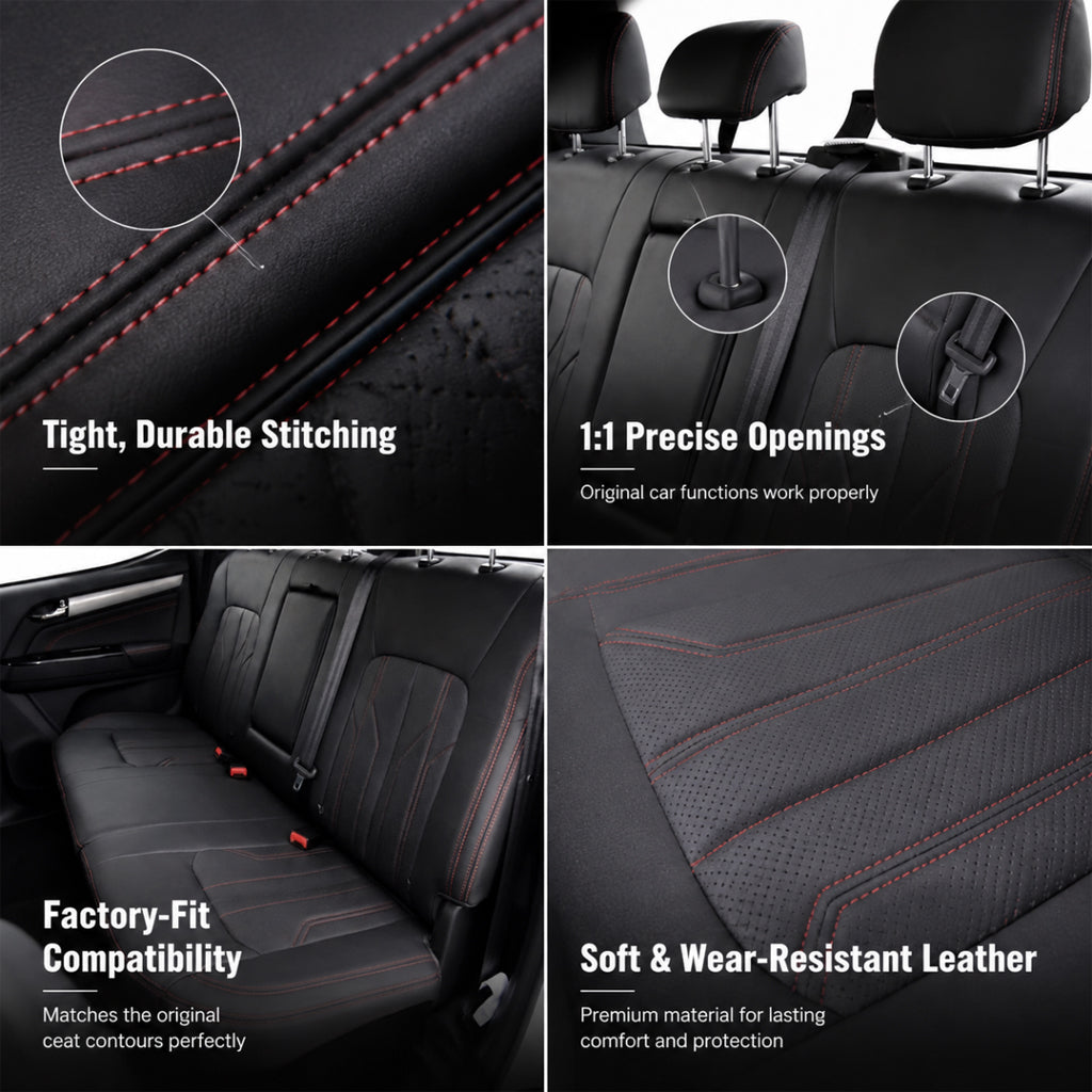 ISUZU DMAX2018 | Custom Fit