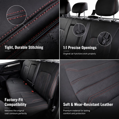 ISUZU DMAX2018 | Custom Fit