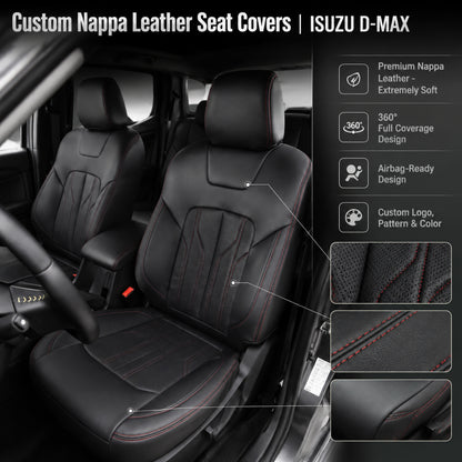 ISUZU DMAX2018 | Custom Fit