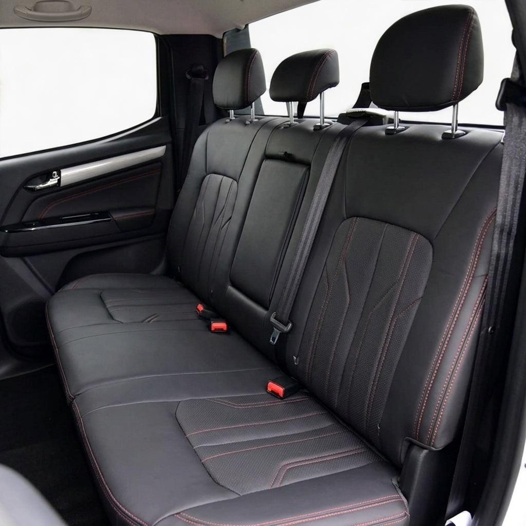 ISUZU DMAX2018 | Custom Fit