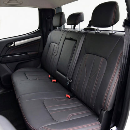 ISUZU DMAX2018 | Custom Fit
