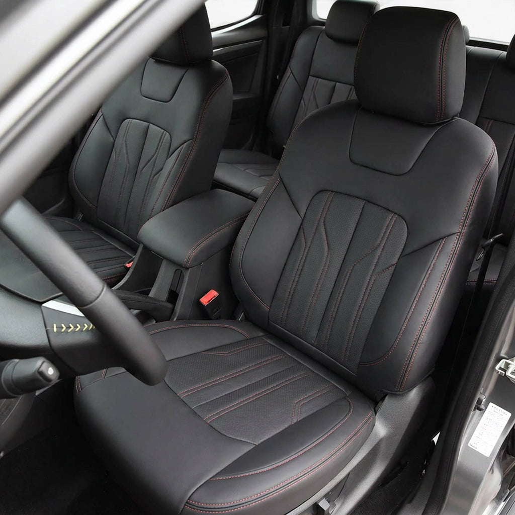 ISUZU DMAX2018 | Custom Fit