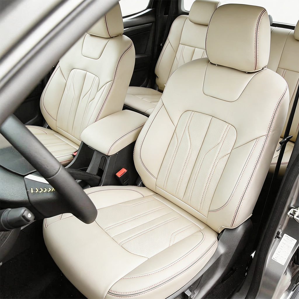 ISUZU DMAX2018 | Custom Fit