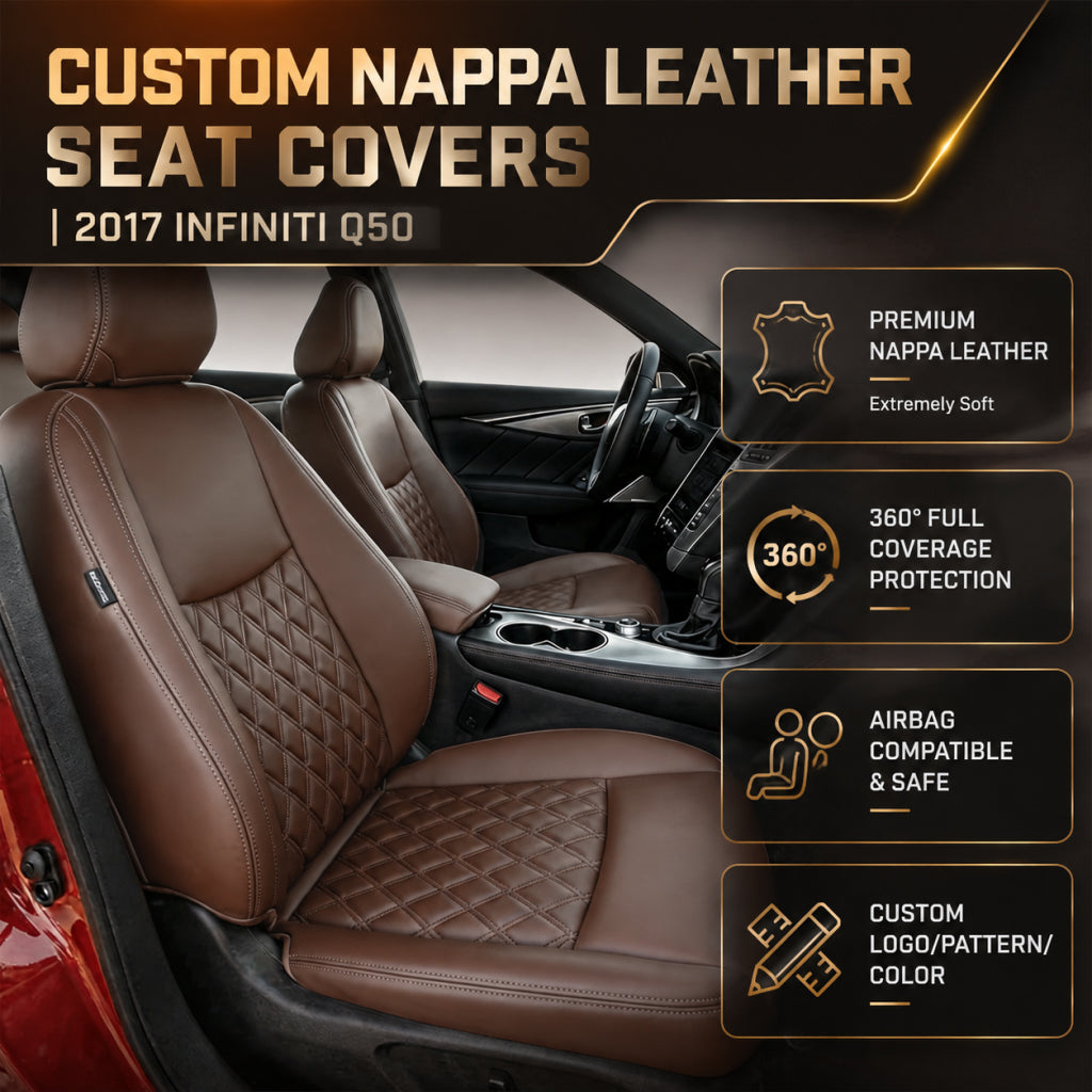 Infiniti 2017 Q50 | Custom Fit