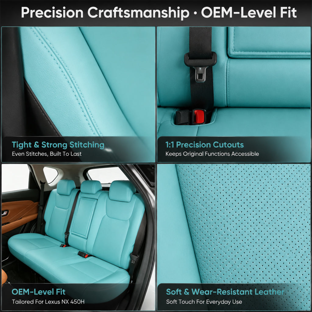 Lexus nx 450h | Custom Fit