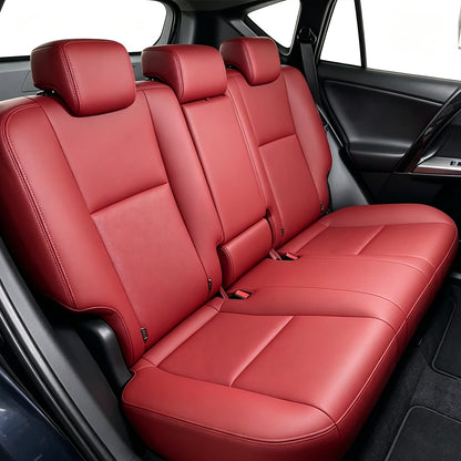 Wholesale Luxury Car Seat Covers Waterproof Nappa Leather Full Set