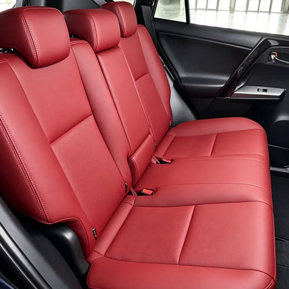 Wholesale Luxury Car Seat Covers Waterproof Nappa Leather Full Set