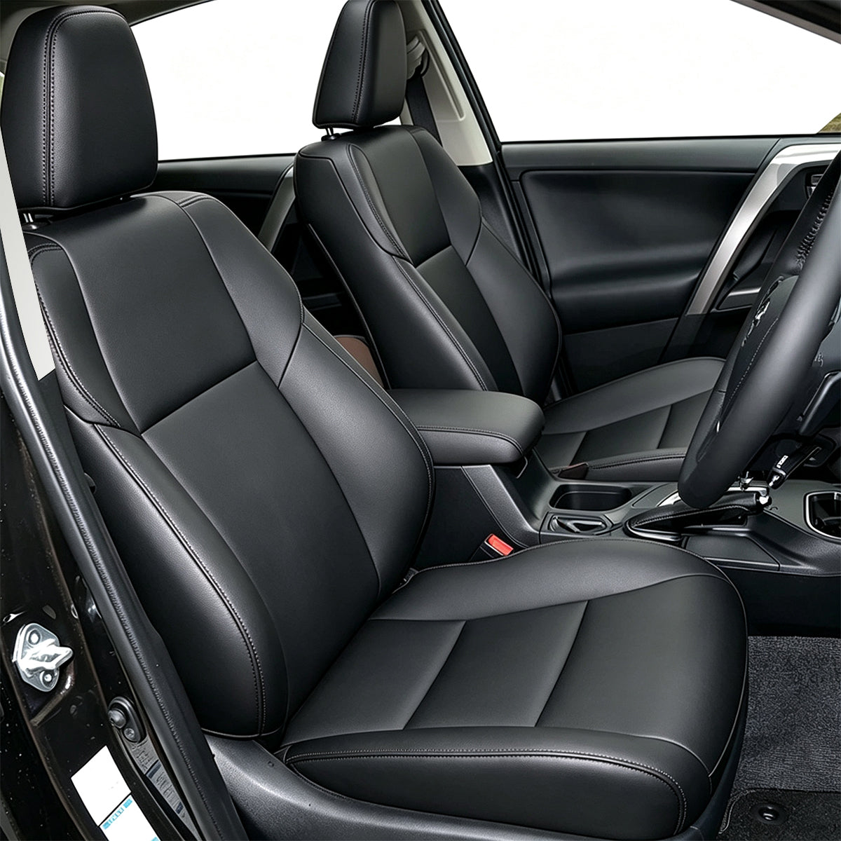 Wholesale Luxury Car Seat Covers Waterproof Nappa Leather Full Set