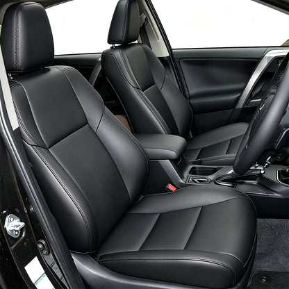 Wholesale Luxury Car Seat Covers Waterproof Nappa Leather Full Set