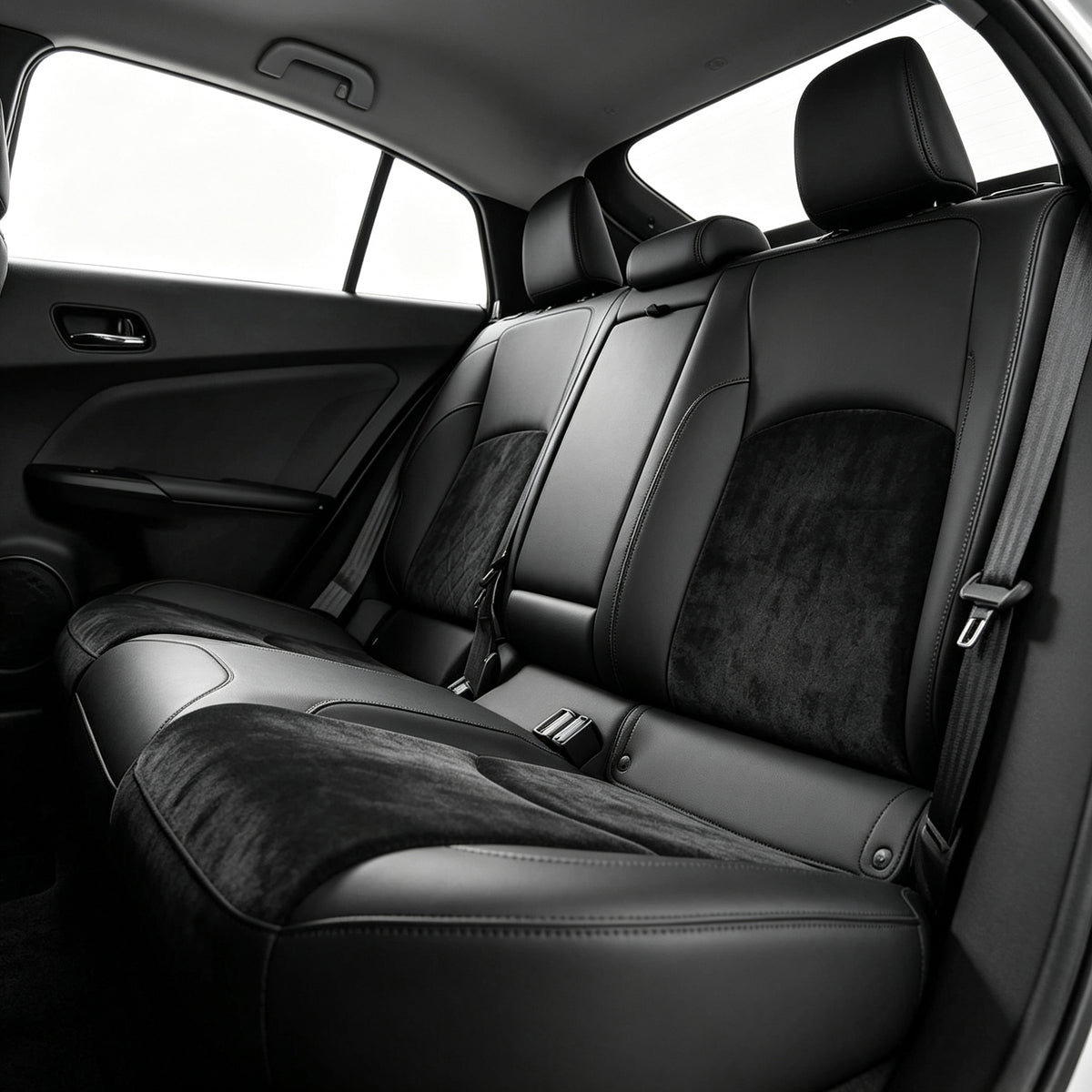 Custom Car Seat Covers OEM Service Universal & Model-Specific Design