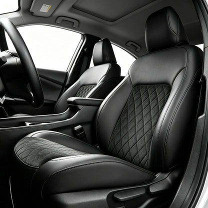 Custom Car Seat Covers OEM Service Universal & Model-Specific Design