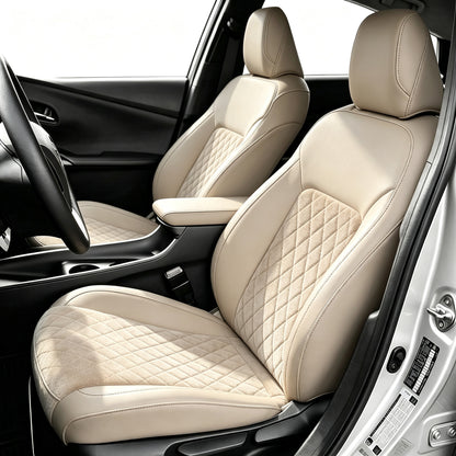 Custom Car Seat Covers OEM Service Universal & Model-Specific Design