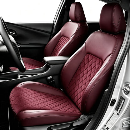 Custom Car Seat Covers OEM Service Universal & Model-Specific Design