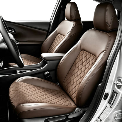Custom Car Seat Covers OEM Service Universal & Model-Specific Design