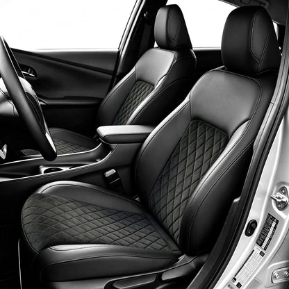 Custom Car Seat Covers OEM Service Universal & Model-Specific Design