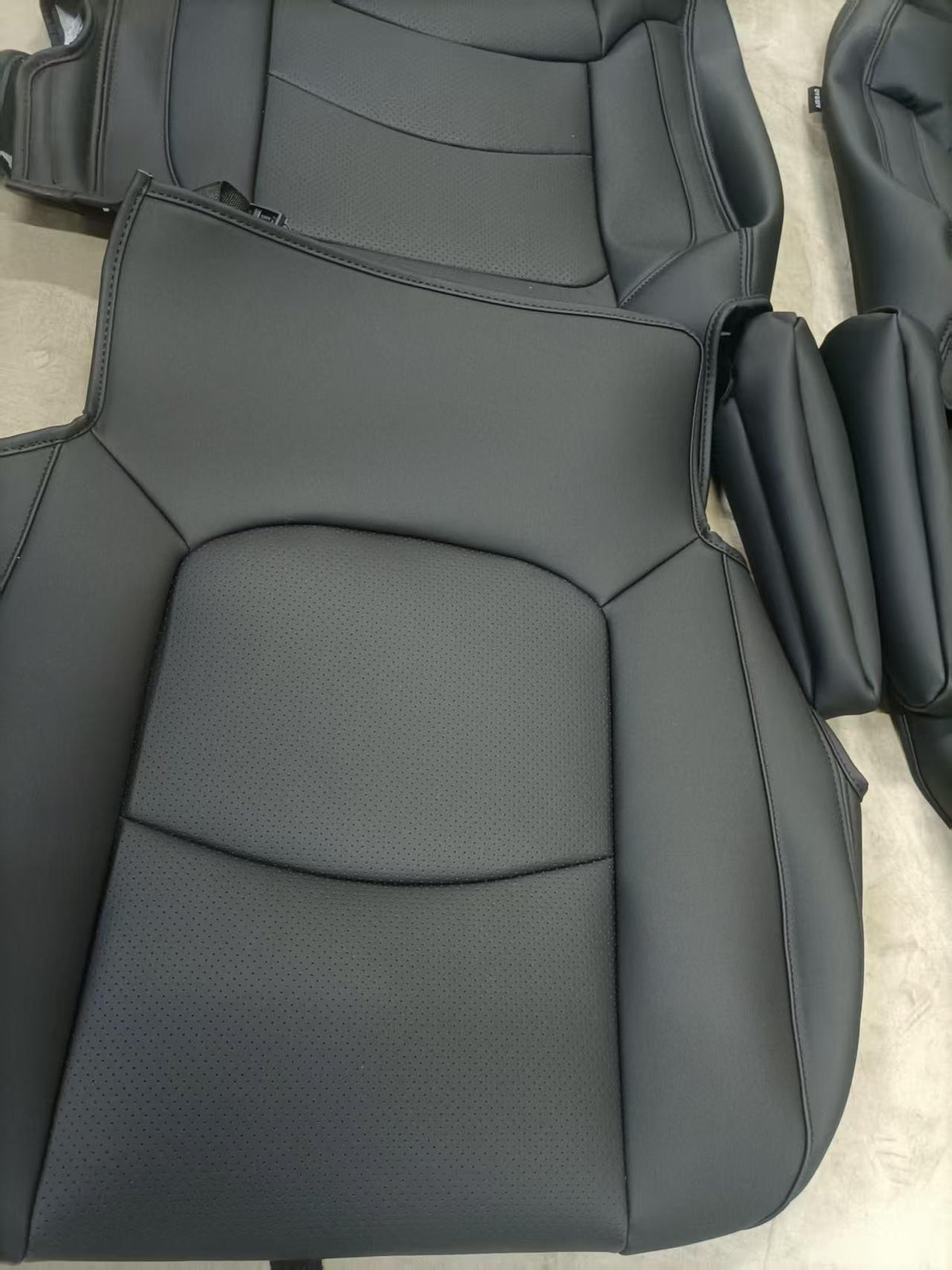 Car Seat Covers Full Set for Toyota FJ Cruiser 2007-2014, Waterproof