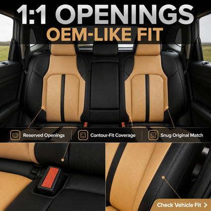 Toyota Camry 2023 | Custom Fit