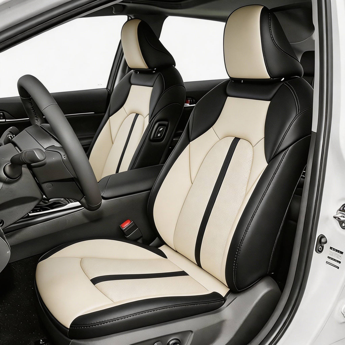 Toyota Camry 2023 | Custom Fit