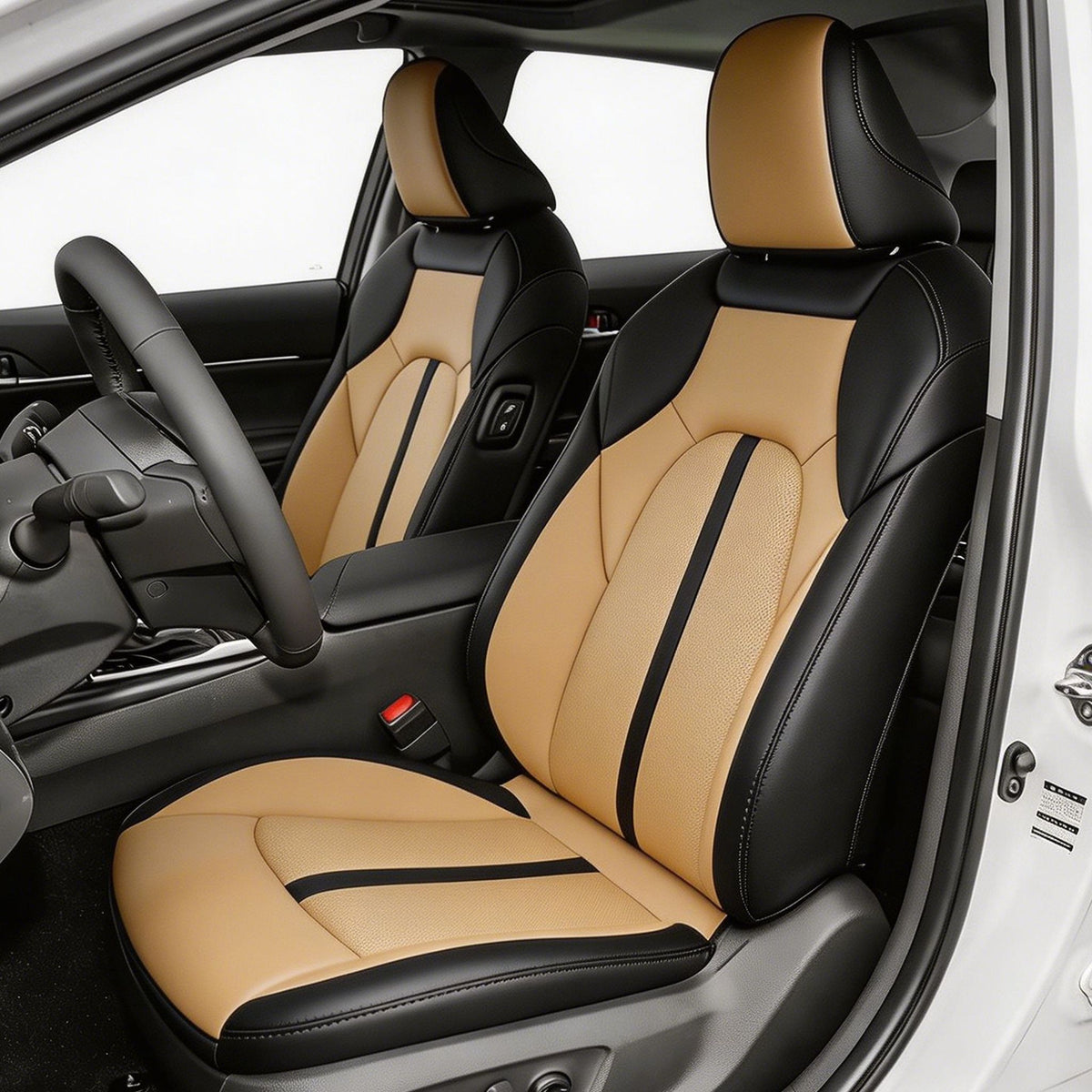 Toyota Camry 2023 | Custom Fit